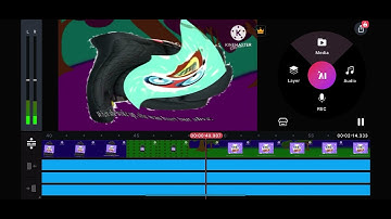 How To Make I Drained X On KineMaster