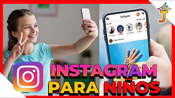 ¿Está bien Instagram para un niño de 11 años?