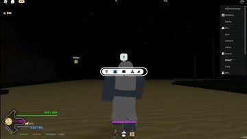 Claws location [Project Slayers]