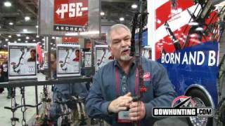 PSE Archery X-Force Omen Pro - 2012 Show First Look