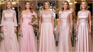 Soft Blush & Pale Pink Mother of the Bride Dresses 2025 | Elegant, Modest Styles for Modern Moms screenshot 5