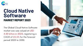 Cloud native Software Market Report 2023 | Forecast, Market Size & Growth