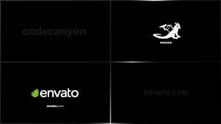 Flash Logo Reveal After Effects Templates