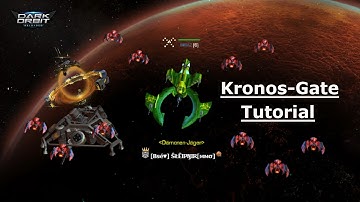 Darkorbit Tutorial - Kronos Gate ( Galaxy Gate - Event )