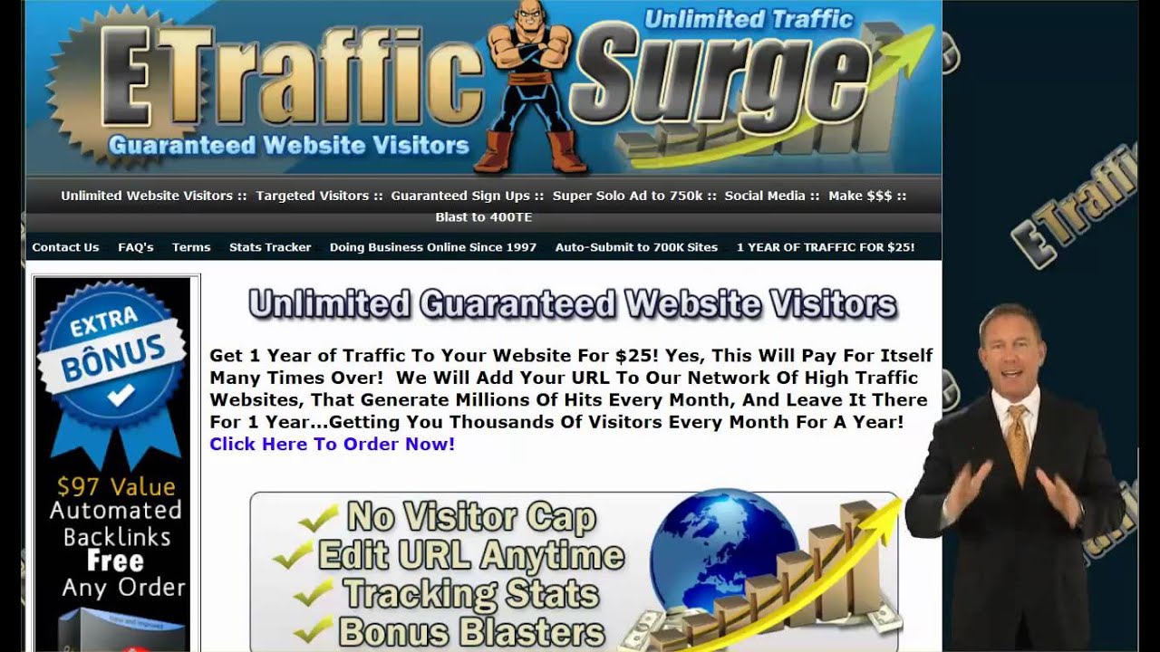 The Best and Most Trusted PTC sites! Advertise Here Get More Traffic & Referrals