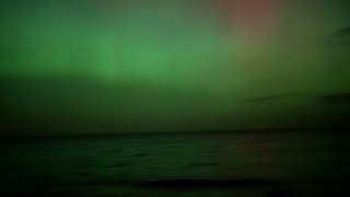 Aurora Borealis Kiel, Germany 2024-10-10