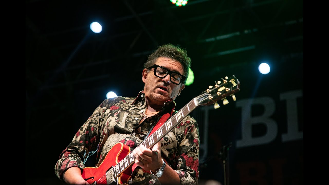 BBF 2021 - Seconda serata: Mike Sponza Big Band