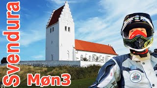 Motorradtour Møn Tag 3 4K