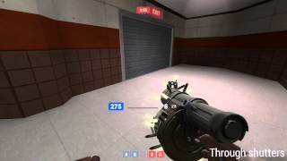 Process demo rollout post-Gun Mettle Update