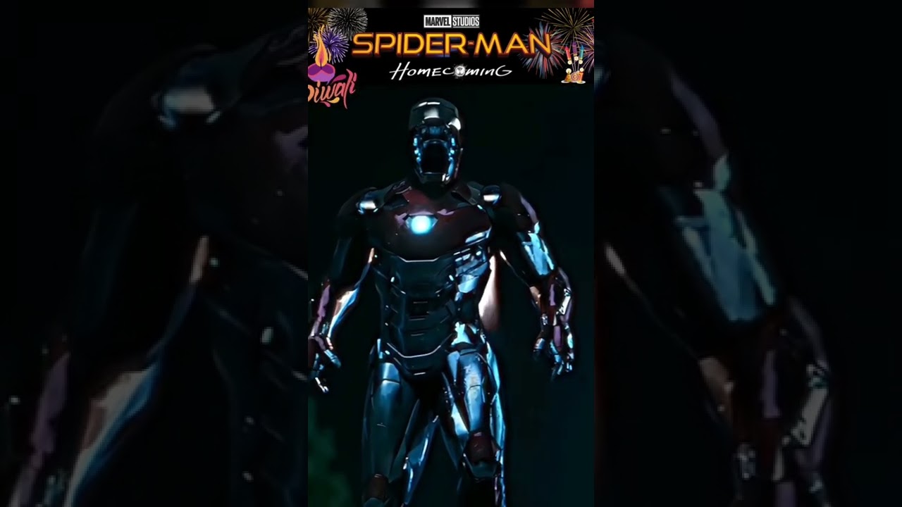 Spider Man Home Coming