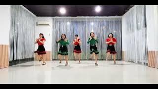 Syalala Tuhan Baik 2024 - Line Dance / Beginner /Choreo : Chok Fredo (INA) - November 2024