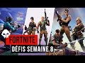 Defis Fortnite Fouiller
