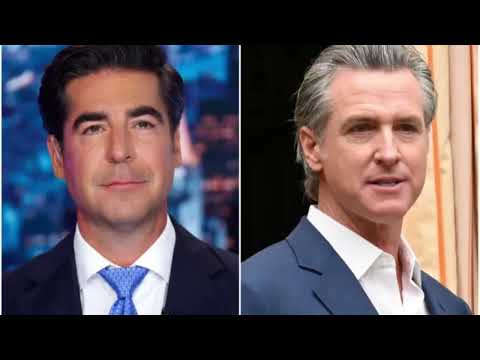 Fox News’ Jesse Watters Admits He Erred in Saying Newsom Lied About Trump Phone Call, but Governor I