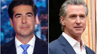 Fox News’ Jesse Watters Admits He Erred in Saying Newsom Lied About Trump Phone Call, but Governor I