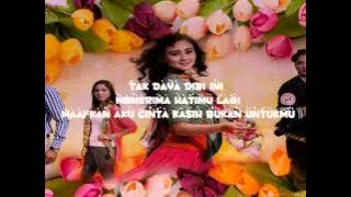 Ost Cinta Qaseh-lirik