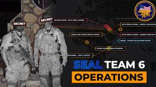 SEAL Team 6: 9 Legendary Operations Explained