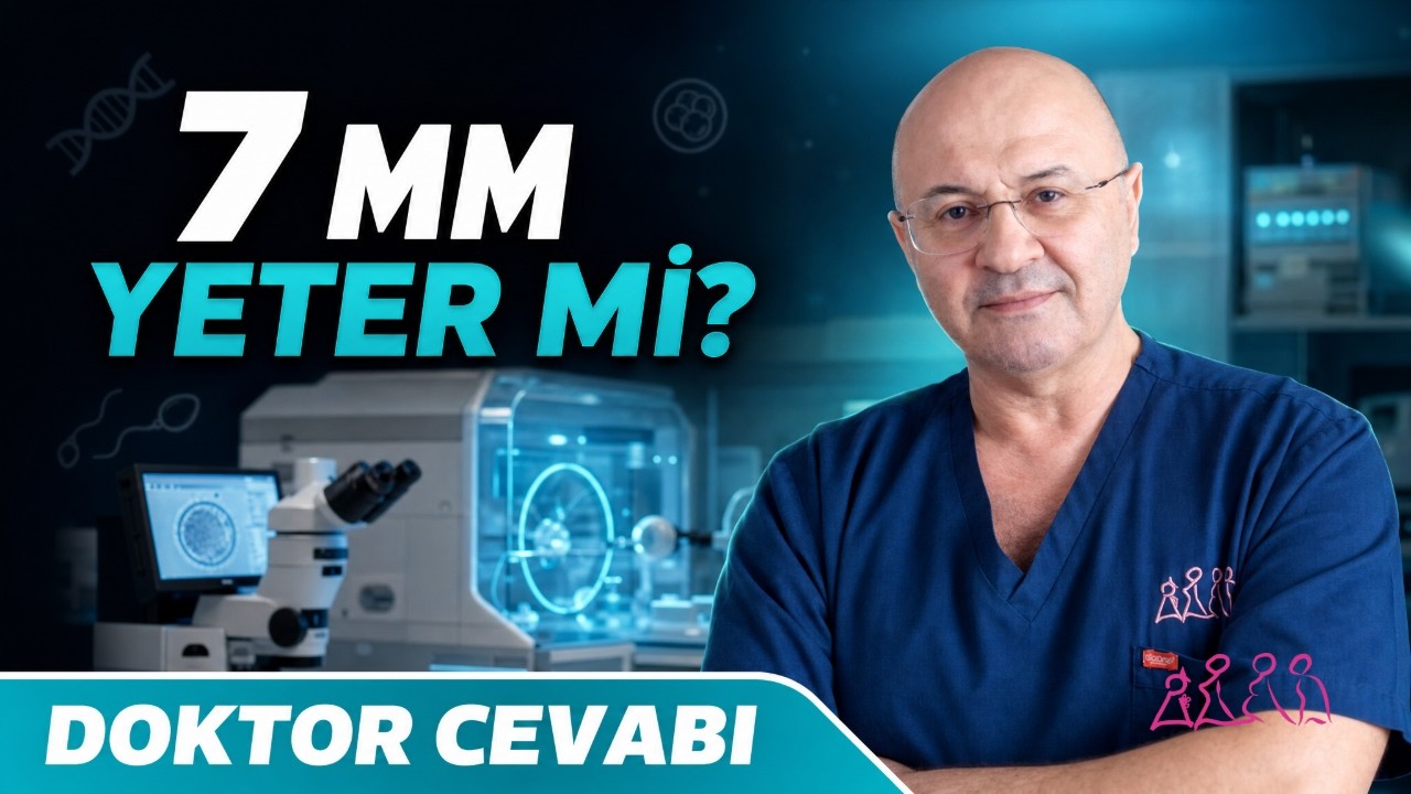 Endometrium Kalınlığı ve Tüp Bebek — video önizleme