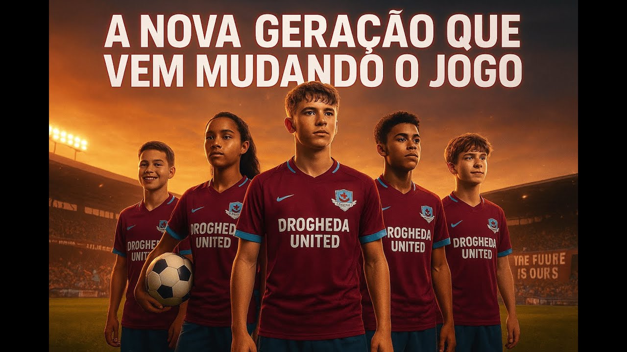 🚨EA FC 26 - ROBBIE KEANE - DROGHEDA UNITED 🚨 MODO CARREIRA SOFRENCIA e REALISTA 🚨 EP 07