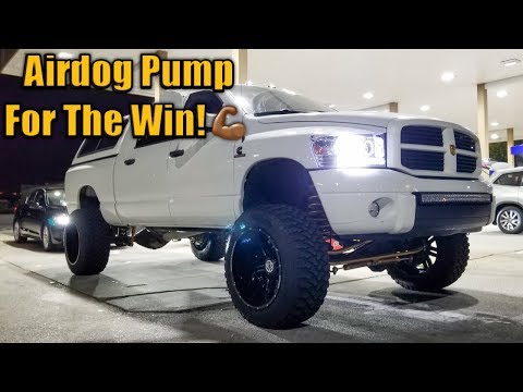 The CUMMINS Breathes