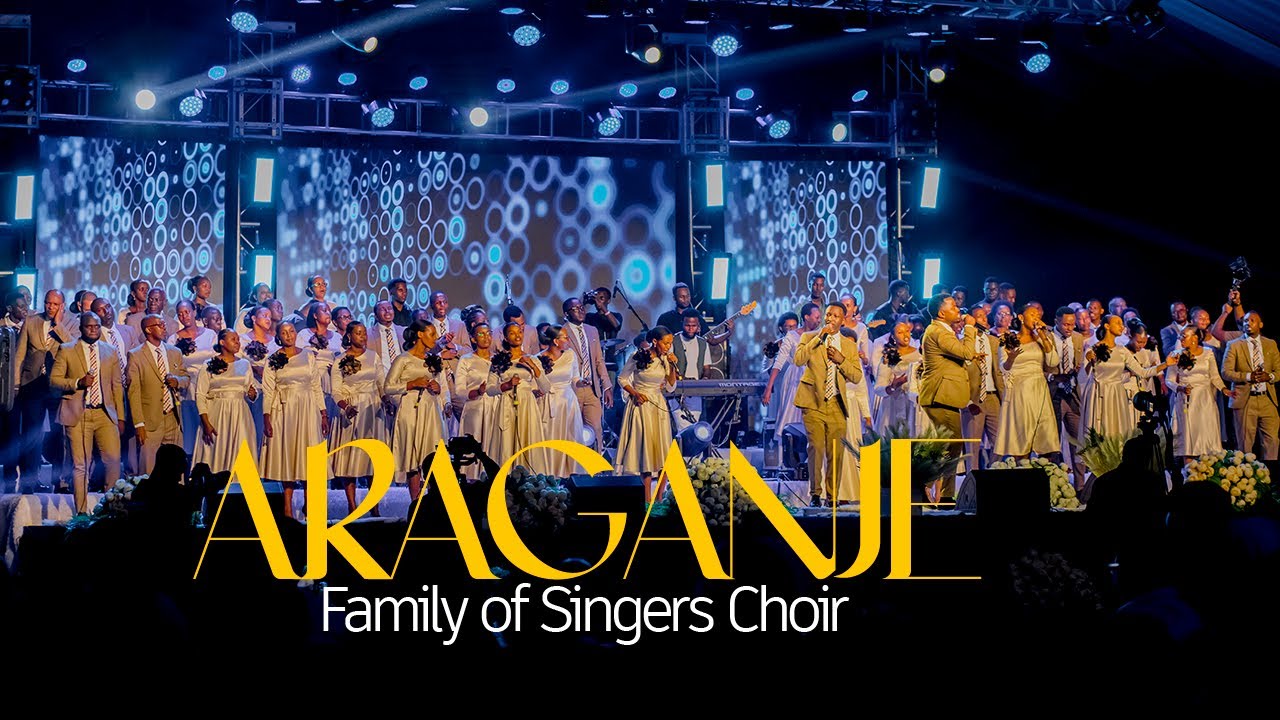 Araganje By Family Of Singers Choir [VIDEO Official 2025]