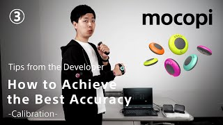 【mocopi】How to achieve the best accuracy -#3.Calibration-
