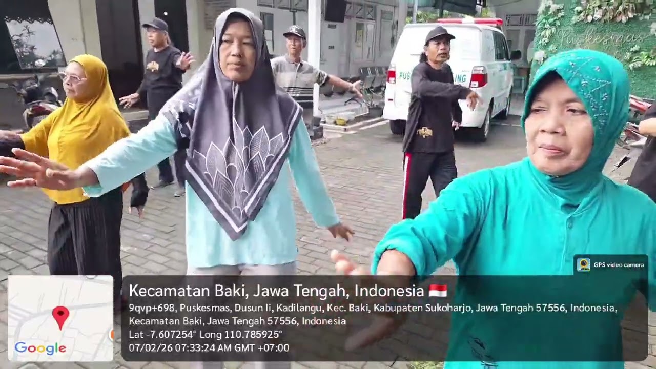 Senam Club Prolanis_07 Februari 2026