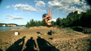 Street Stunts and Gym - Moments 2009-2012 (vimeo.com/45158898)