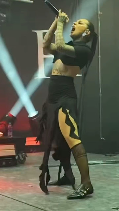 Jinjer - Duel (Dubai 2025) #newmusic #jinjer #tatianashmayluk #newalbum #live #tour #metal
