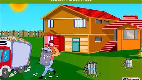 Who Will Do This Work ? Dignity of Labour | EVS | Class 5