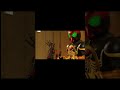 仮面ライダーオーズ　叩かれまくるアンクさん