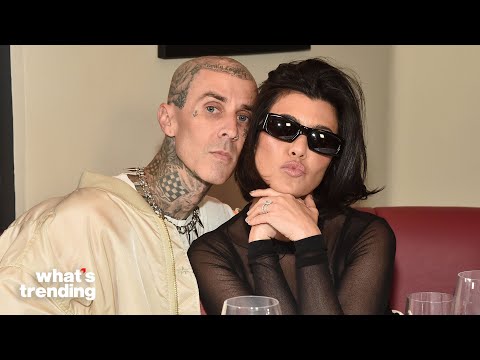 Travis Barker APPEARS in Landon's TikTok After Rushing Home From Tour