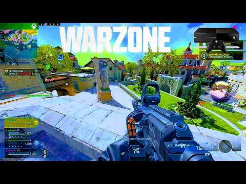 EL FINAL DE  JUGAR WARZONE  EN XBOX ONE FAT en 2026 ¿VALE LA PENA AUN?