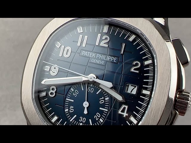 Patek Philippe Nautilus Tiffany - Who Owns It? – IFL Watches