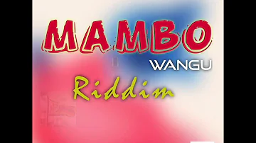 Mambo Wangu Riddim Instrument_Pro by Soster Production