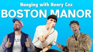 INTERVIEW - Henry Cox - BOSTON MANOR