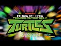 Rise Of The TMNT Opening Theme Arabic 