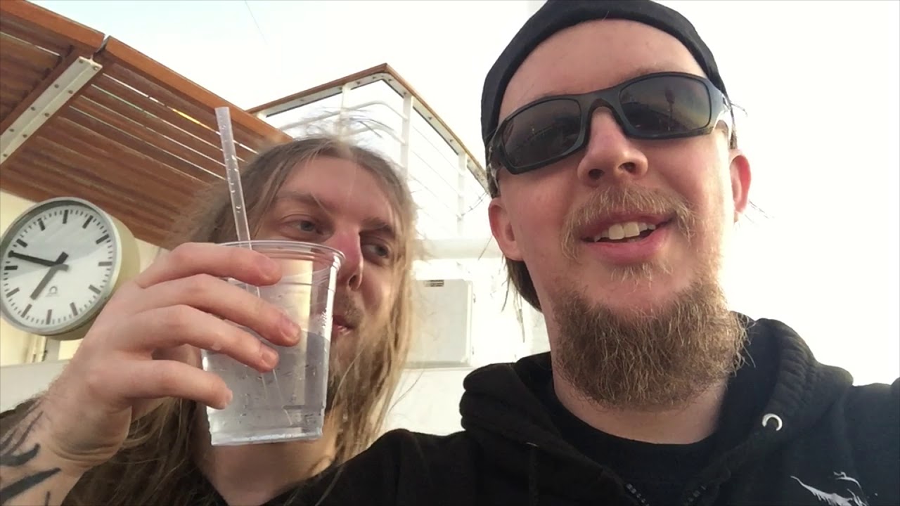 BENIGHTED - 70000 TONS OF METAL 2018