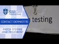 Patch Testing and Treatment for Contact Dermatitis - SLUCare Dermatology