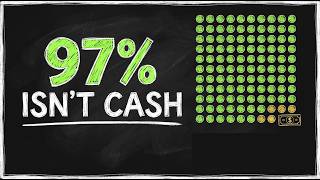 How Banks Create Money Out of Thin Air