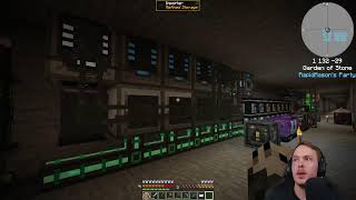 Minecraft: Hardcore Stoneblock 4! World 5!
