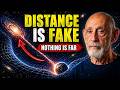 Why Space Has No Distance (But Things Are Far Apart) Susskind Explains