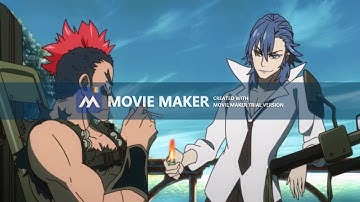 Kill la Kill IF: Victory Song of Ultimate Double Naked DTR