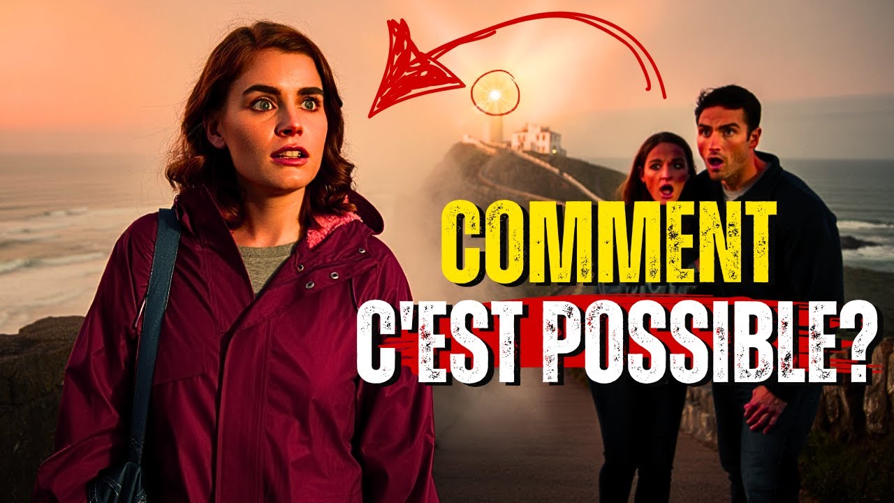 Phare Temporel: Elle Revient... Inchangée Après 10 Ans! Mystère Réel?