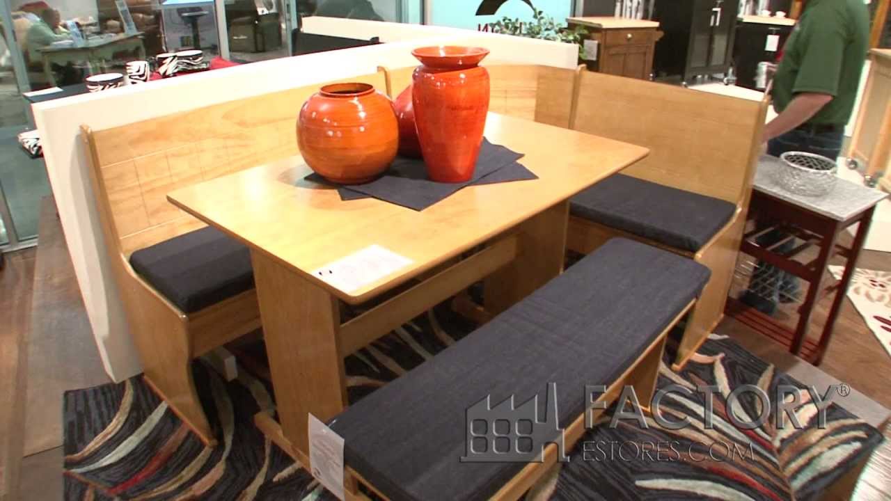 Linon Furniture Dining Nooks - Factoryestores.com