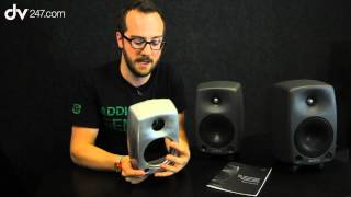 Genelec 8000 Series Technology