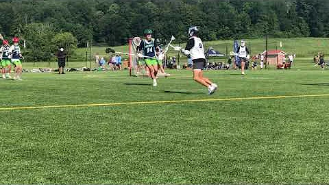 Danny Roeder - 2023 - Summer 2021 Lax Dish