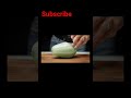 ai asmr glass avocado cutting short#ai#shorts#fruit #asmr