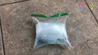 Exploding Sandwich Bag Profile