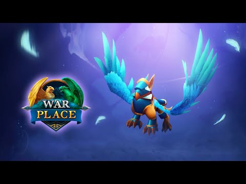 War Place - RTS PvP Tower Defence Battler