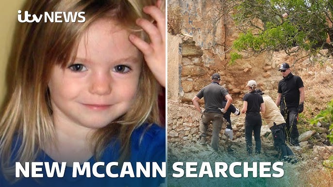 Madeleine McCann: Fresh searches carried out in Portugal | ITV News